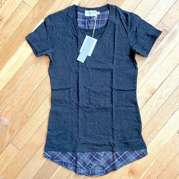 𝅺preloved TORONTO Willow Tee NWT XSmall - Picture 9 of 11